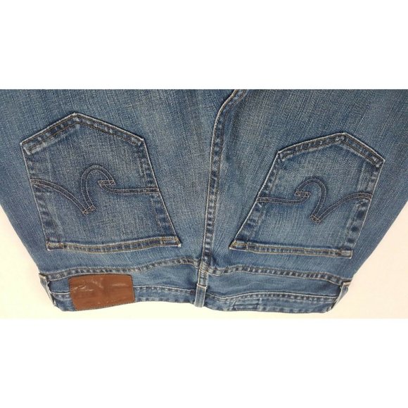 Adriano Goldschmied - Women's - Straight Leg Jeans - The Protege - Size 30 - Picture 3 of 6